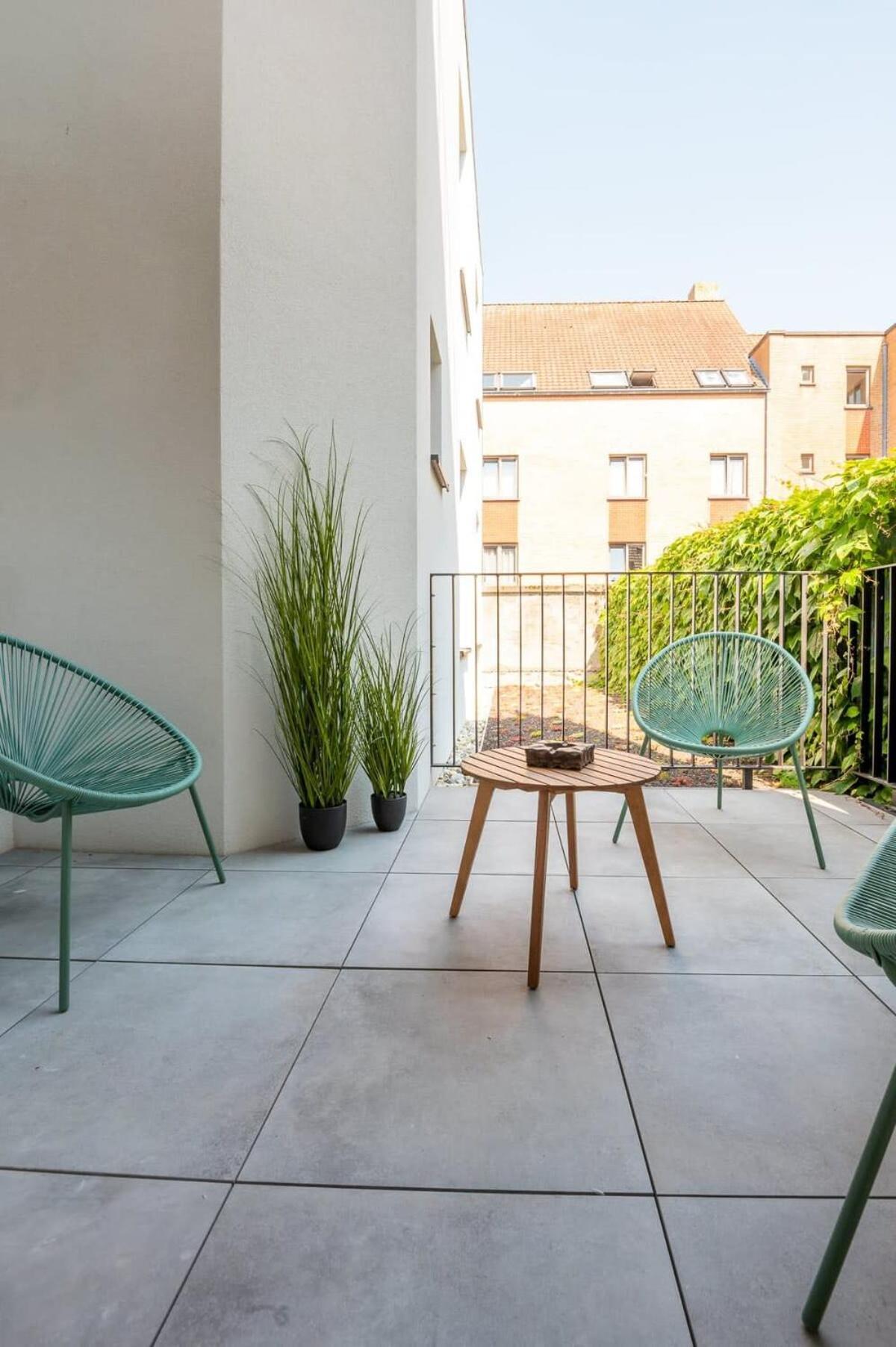 Renovated Art Deco Apartment With Vintage Elements Ostende Extérieur photo