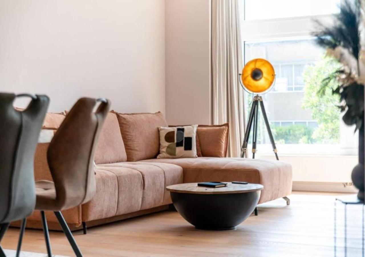 Renovated Art Deco Apartment With Vintage Elements Ostende Extérieur photo