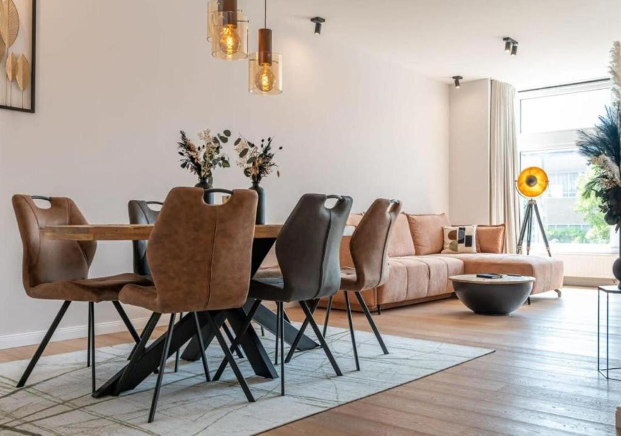 Renovated Art Deco Apartment With Vintage Elements Ostende Extérieur photo