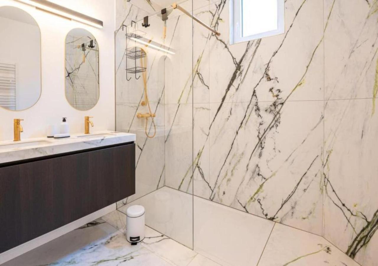 Renovated Art Deco Apartment With Vintage Elements Ostende Extérieur photo