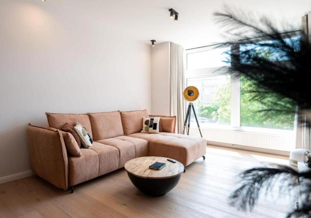 Renovated Art Deco Apartment With Vintage Elements Ostende Extérieur photo